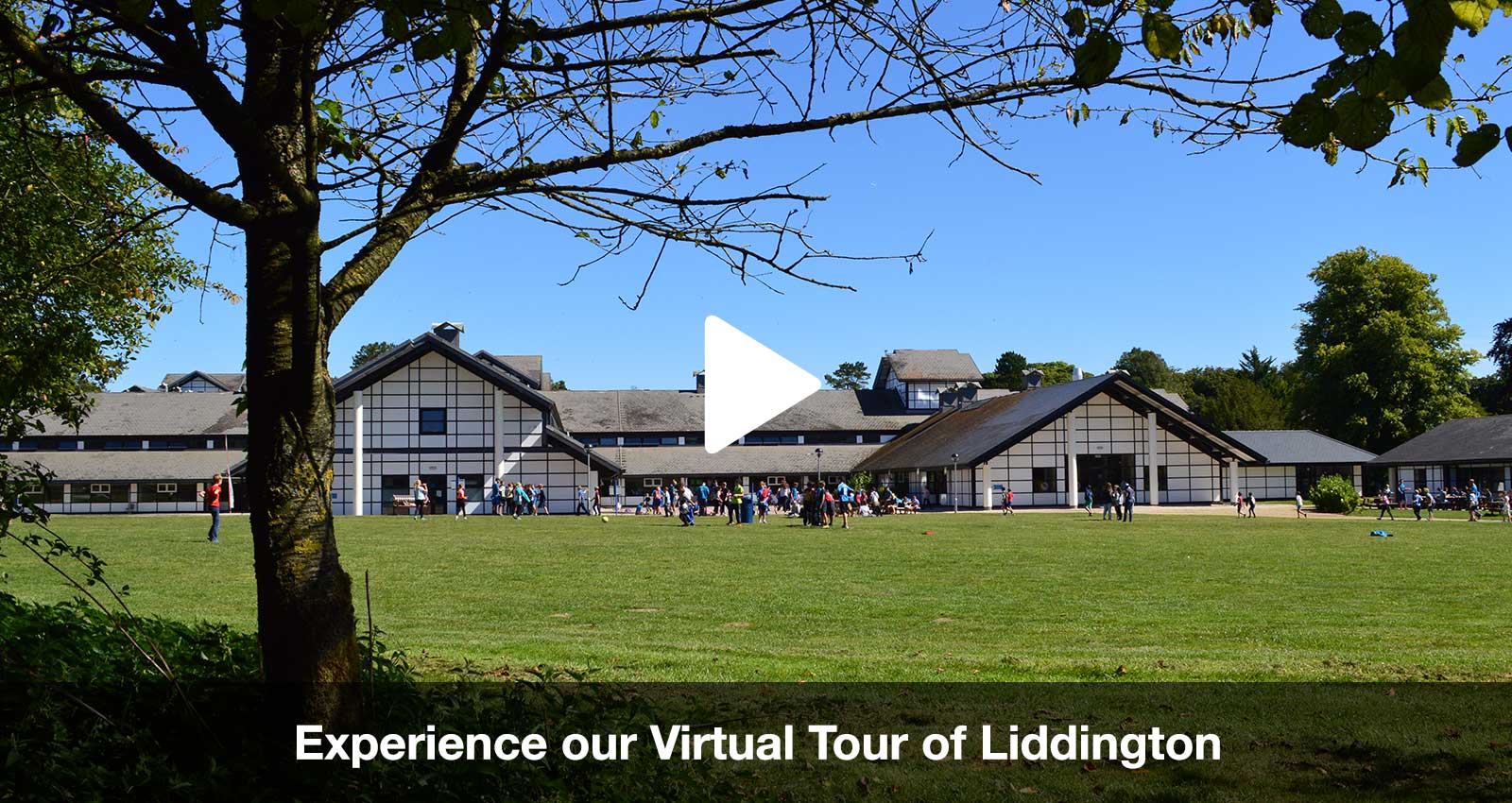 Liddington for International Students